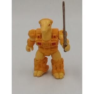 1987 Hunchback Camel Battle Beasts (#47) Action Figure